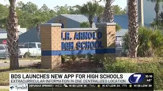 BDS launches new app for high schools