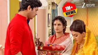 আবিরের হাতে ভাত কাপড়ের থালা তুলে দিলো শালুক | Ei Cheleta Bhelbheleta | Full Episode 200 @zeebangla