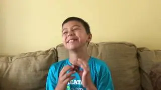 Fidget spinner rock