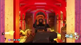 This Gun Shreds The Boss Fight!!! -Shrek Finale BO3 Custom Zombies