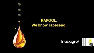 RAPOOL. We know rapeseed.