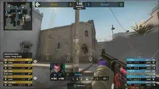 [CS:GO] DYCHA STOPS THEM WITH 4K!! NORTH VS SPROUT #dreamhack #2020 #csgo