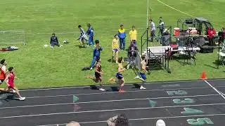 Levi Turner (1:59.57, 800m - May 2025)