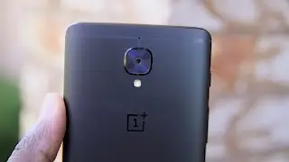 What's on my Phone April 2017: OnePlus 3T Midnight Black Edition!