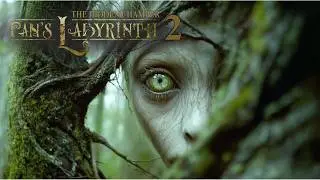 Pan's Labyrinth 2 The Hidden Chamber (Ai Trailer)