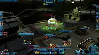 SWTOR 7.7 MM FP::Kaon under Siege