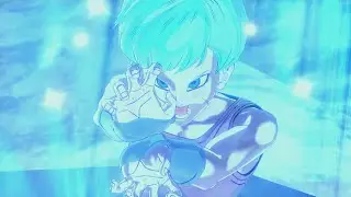 DBXV2: Female Saiyan Combo - Perfect Finishing Movement