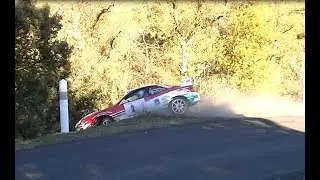Rallye du Fenouillèdes 2017- Crash & show