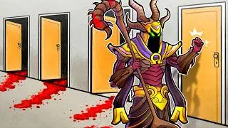 Мейнеры Аида в двух словах — SMITE 2 (Hades.exe)