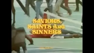 Saviors, Saints and Sinners - The 1980 NFL Season