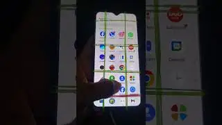 vivo v21 led display with finger print