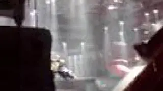 Exclusive backstage at new Gladiators - Sky One April 2008