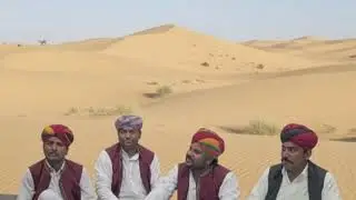 #Rajasthani #log #geet# arni#