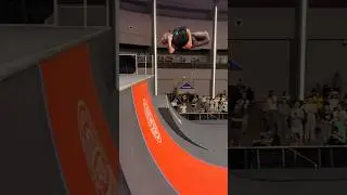 World First - Winning Trick FISE Shanghai 2025 - Julien Cudot