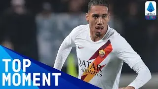 Smalldini Makes a Sensational Goalline Clearance! | SPAL 1-6 Roma | Top Moment | Serie A TIM