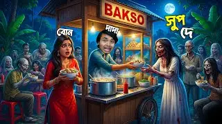 Playing Bakso Malang Anomalies with My Sister 