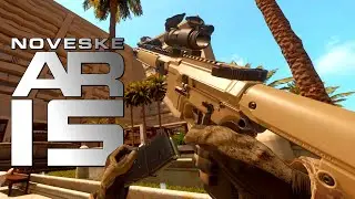 Noveske AR-15 Tactical Realism in Urban Combat | INSURGENCY: SANDSTORM ISMC Mod Gameplay