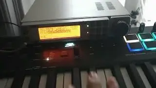 SONIDO MINI OD LEAD Korg N364/ m&oacute;dulo NS5R 🎹🎹