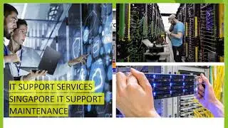 IT Support Services Singapore IT Support Maintenance 2021