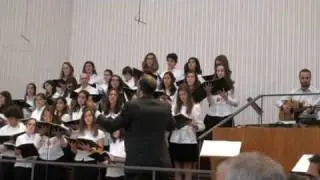 O Trigo que Deus Semeou (Chorus CSD de Lisboa)