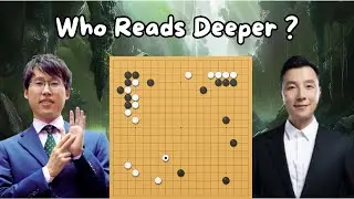 They READ !!!! Iyama Yuta vs Gu Li | 2010 World Masters Championship – Full Game Commentary