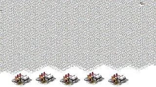 Yuri's Revenge Red Alert 2 Every Body New Edit by Zoom 3000 Extra Hard AI