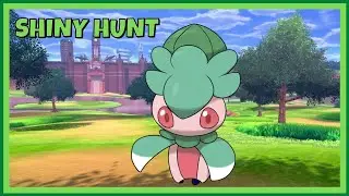 Pokemon Shield | Shiny Hunting Formantis!