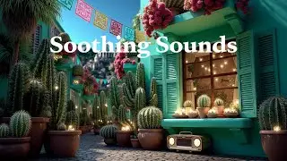 Lofi Hip Hop Oasis: Immerse in Chill Music & Serene Relaxing Soundscapes
