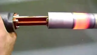 Bore Heating with Electromagnetic Induction