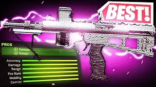 *NEW* BEST OWEN GUN CLASS SETUP in WARZONE! 👑 *34 KILLS*