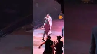 Jonas Brothers (with special guest Adrienne Warren) - This Christmas - UBS Arena - NYC - 11/19/25