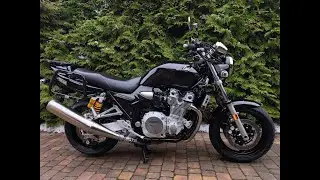 Yamaha XJR 1300  2007r - Wtrysk!!  tylko 42 tyś km!! TUV z Niemiec 