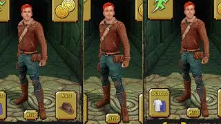 TempleRun2 2021 #1 / Guy Dangerous (Aviator)