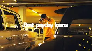 Best payday loans