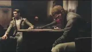 Chris/Piers - GET ANOTHER BOYFRIEND (Resident Evil 6)