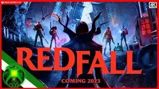 Redfall - Making The Game Arkane Austin