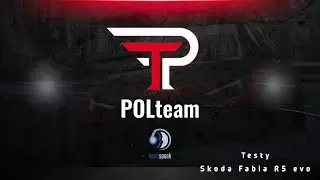 POLteam Esports - Fabia R5 Evo