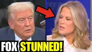 🚨 Fox News STUNNED as Trump SCREWS HIMSELF