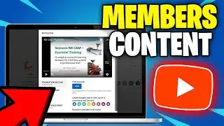 How To Watch Members Only Videos On YouTube - Watch Members Content