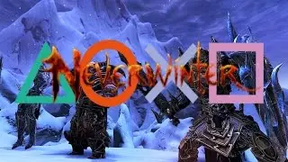 NEVERWINTER COMING TO PS4 TODAY!!!! FREE TO PLAY HYPE!!!!!