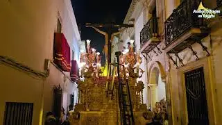 La Pasión - BCT Nazareno de Huelva (Extraordinaria Vera Cruz de Sanlucar) 2024