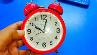 Alarm Clock Repair | এলার্ম ঘড়ির অ্যালার্ম বাজে না ঠিক করলাম | Fix Alarm Not Working