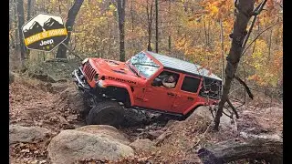 Badge of Honor Trails at Rausch Creek