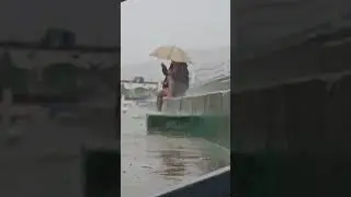 cyclone or storm no care love is blind