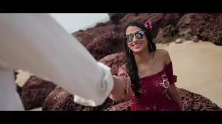 Jyoti & Krishna - Our Wedding Story!