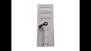 Product: AC/DC hybrid Solar Street Lights (series: SSL-A3 hybrid)