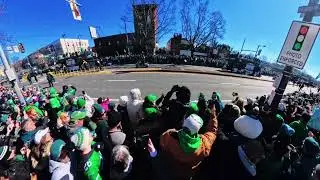 Philadelphia Eagles Super Bowl LIX Victory Parade - February 14th 2025 - South Philly Broad & Shunk