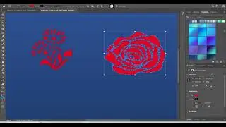 How to design and create minimal logo shapes in adobe photoshop with neutral colours