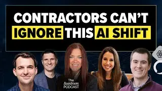 How Top Contractors Are Already Winning With AI Automation