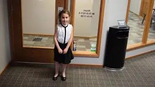 Ella's Office Tour
